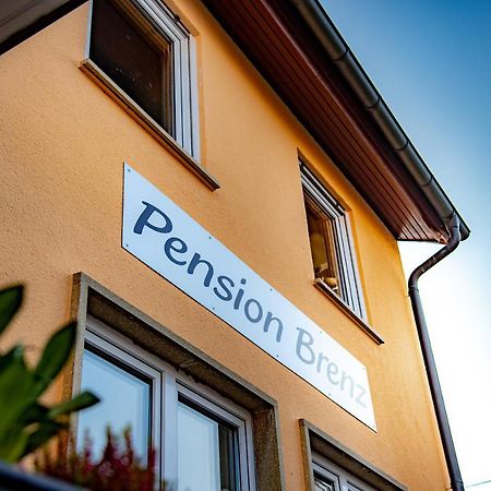 Hotel Pension Brenz Sontheim an der Brenz Exterior foto