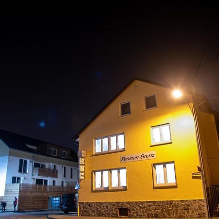 Hotel Pension Brenz Sontheim an der Brenz Exterior foto