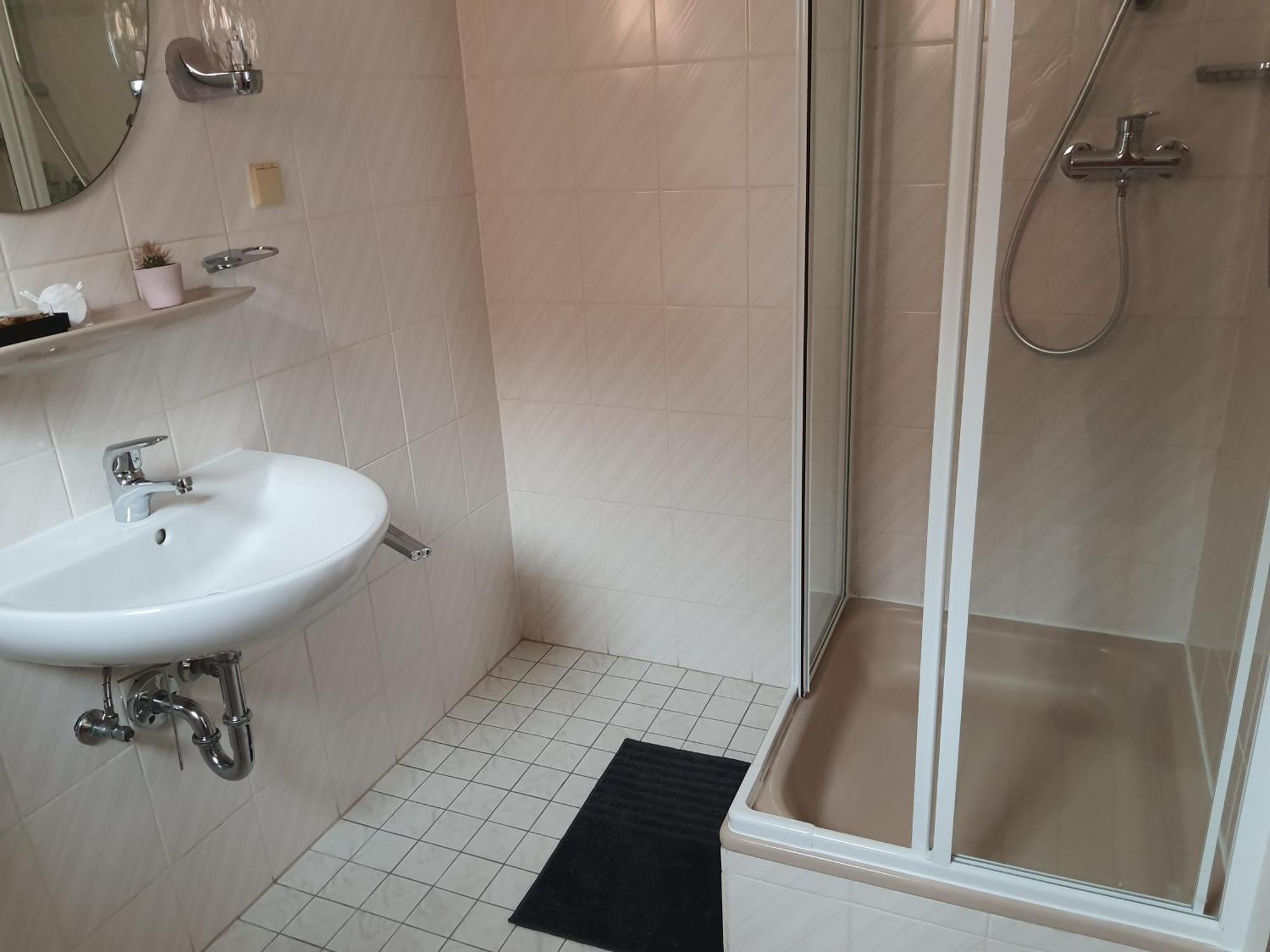 Hotel Pension Brenz Sontheim an der Brenz Zimmer foto