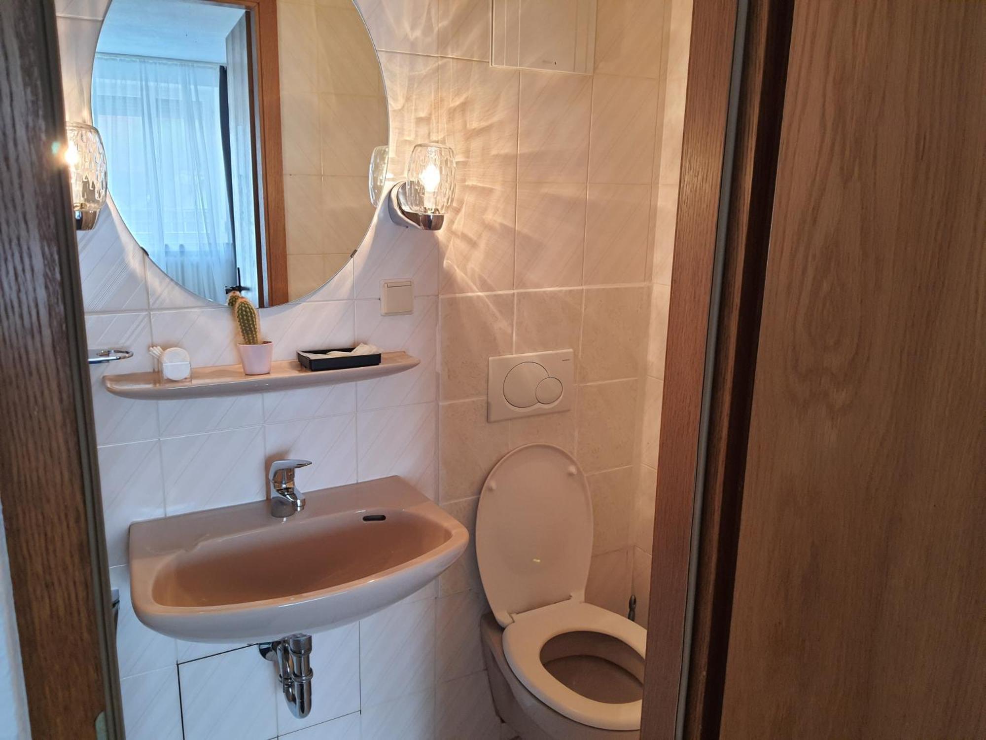 Hotel Pension Brenz Sontheim an der Brenz Zimmer foto