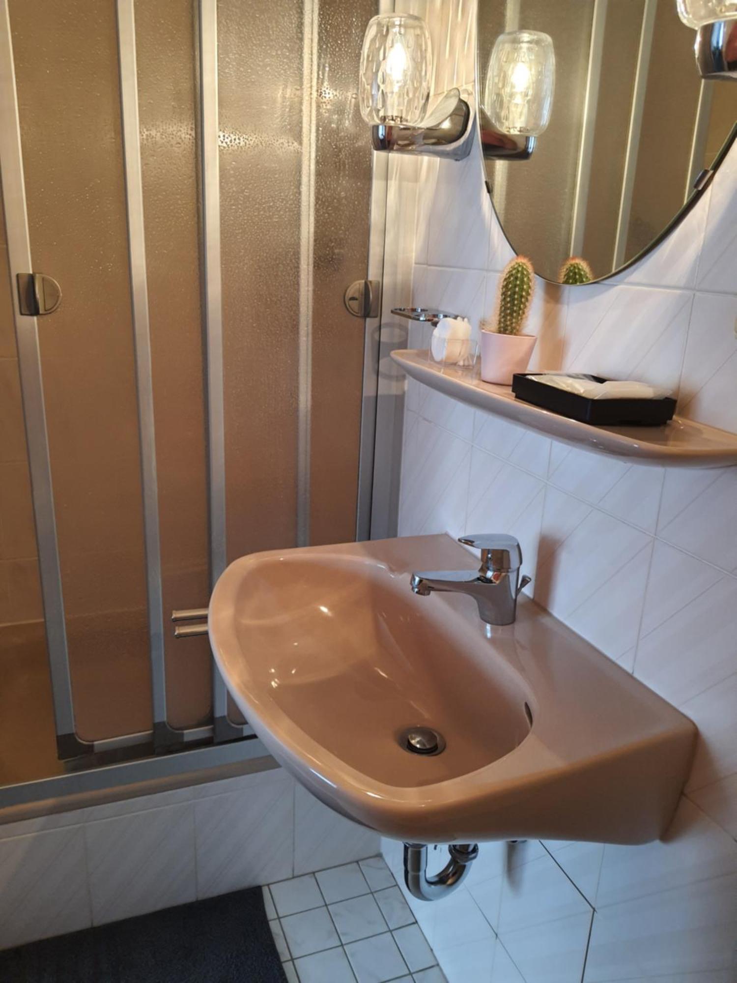 Hotel Pension Brenz Sontheim an der Brenz Zimmer foto